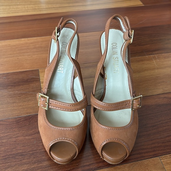 Colin Stuart heels - Picture 2 of 12